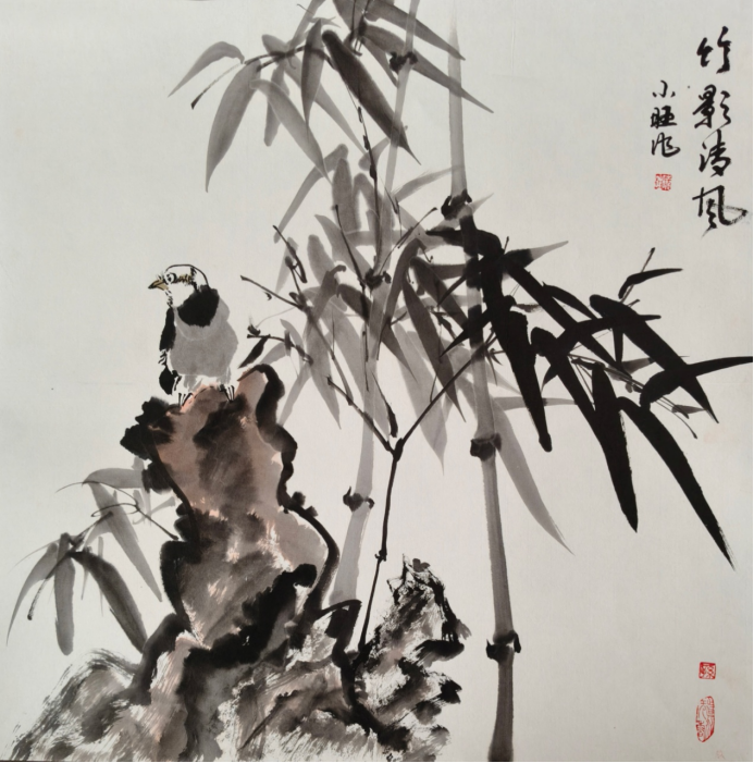心随笔墨·画见山河——孙小旺老师作品赏析(1)1226.png