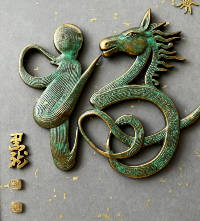 黑龙(尤敬伟):笔墨风采—艺无止境518.png
