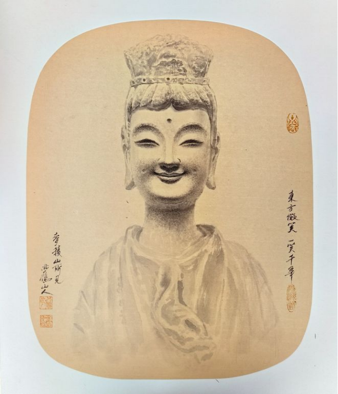 弘扬世遗文化,荟萃祖国山河,国画英才北雁山人亮相权威人才平台690.png