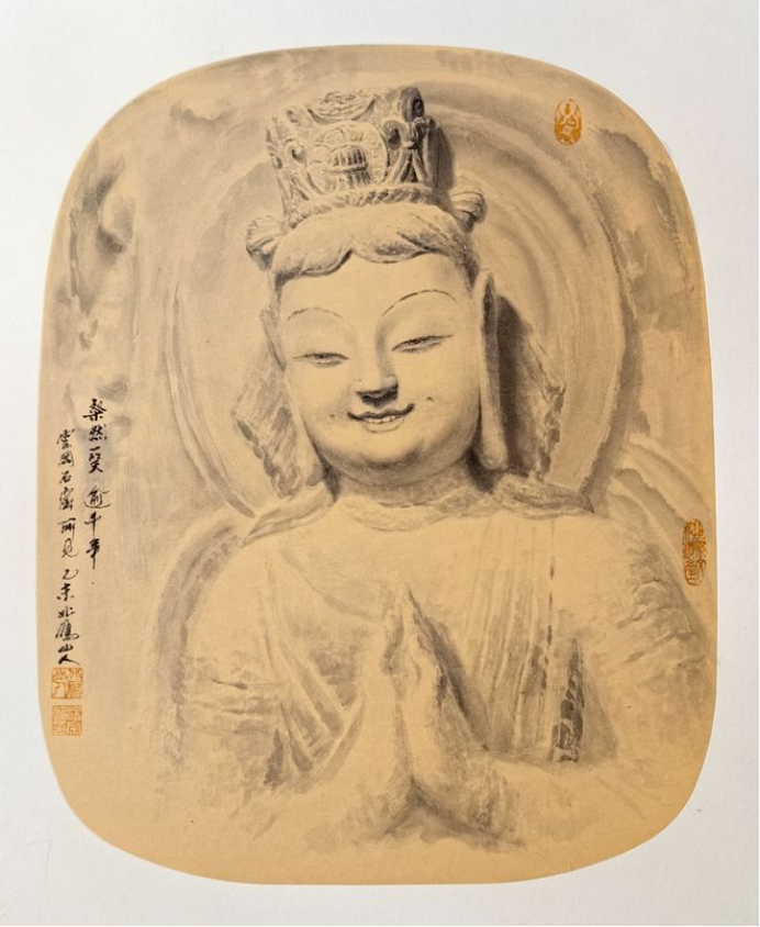 弘扬世遗文化,荟萃祖国山河,国画英才北雁山人亮相权威人才平台656.png