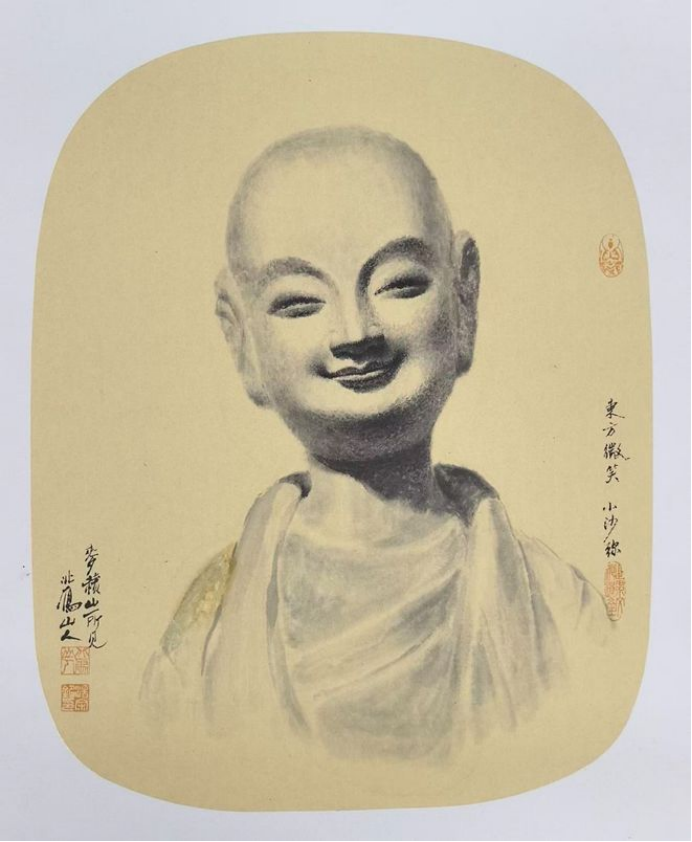 弘扬世遗文化,荟萃祖国山河,国画英才北雁山人亮相权威人才平台640.png