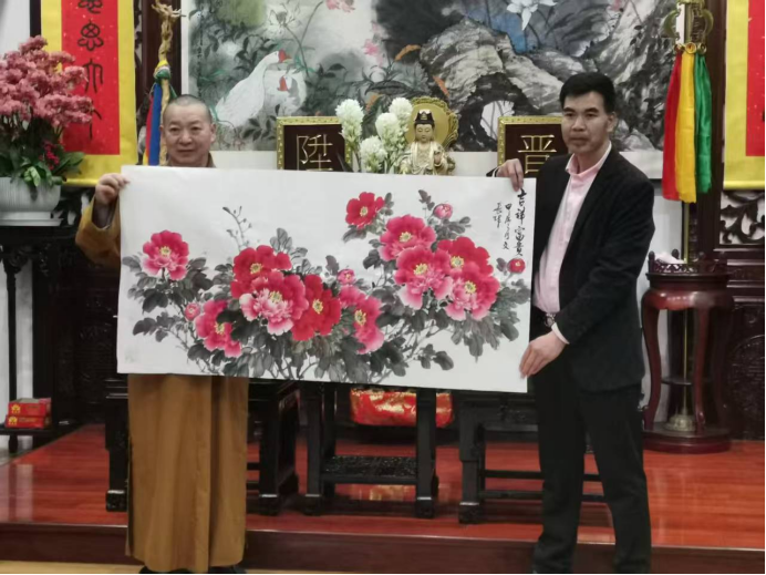 刀意融笔墨 万象入丹青——品读书画家赵庆松1611.png