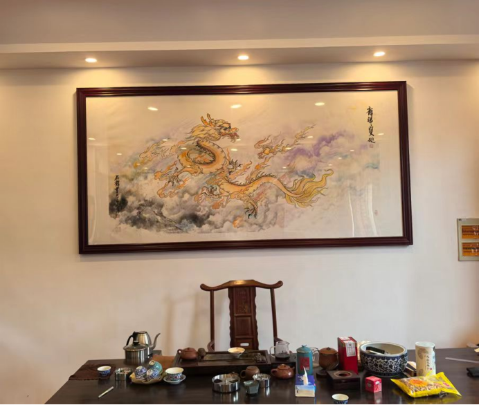 刀意融笔墨 万象入丹青——品读书画家赵庆松1612.png