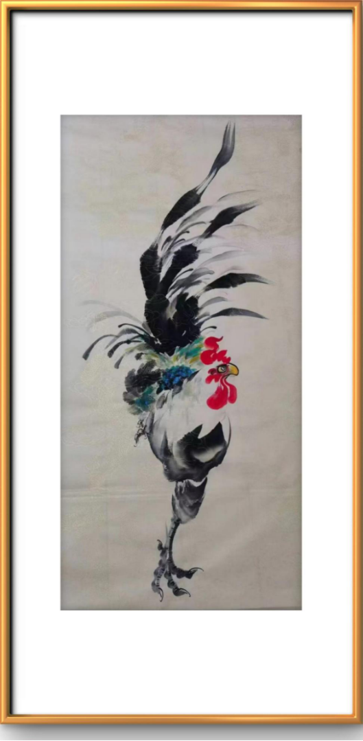 刀意融笔墨 万象入丹青——品读书画家赵庆松1621.png