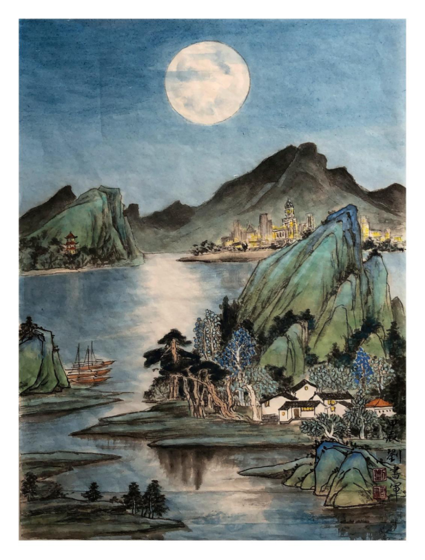 以丹青铸英魂 以笔墨颂山河——记新时代实力派美术名家刘书军611.png
