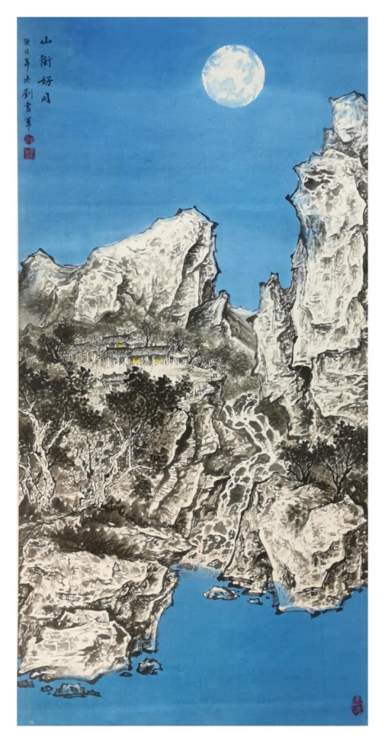 以丹青铸英魂 以笔墨颂山河——记新时代实力派美术名家刘书军462.png