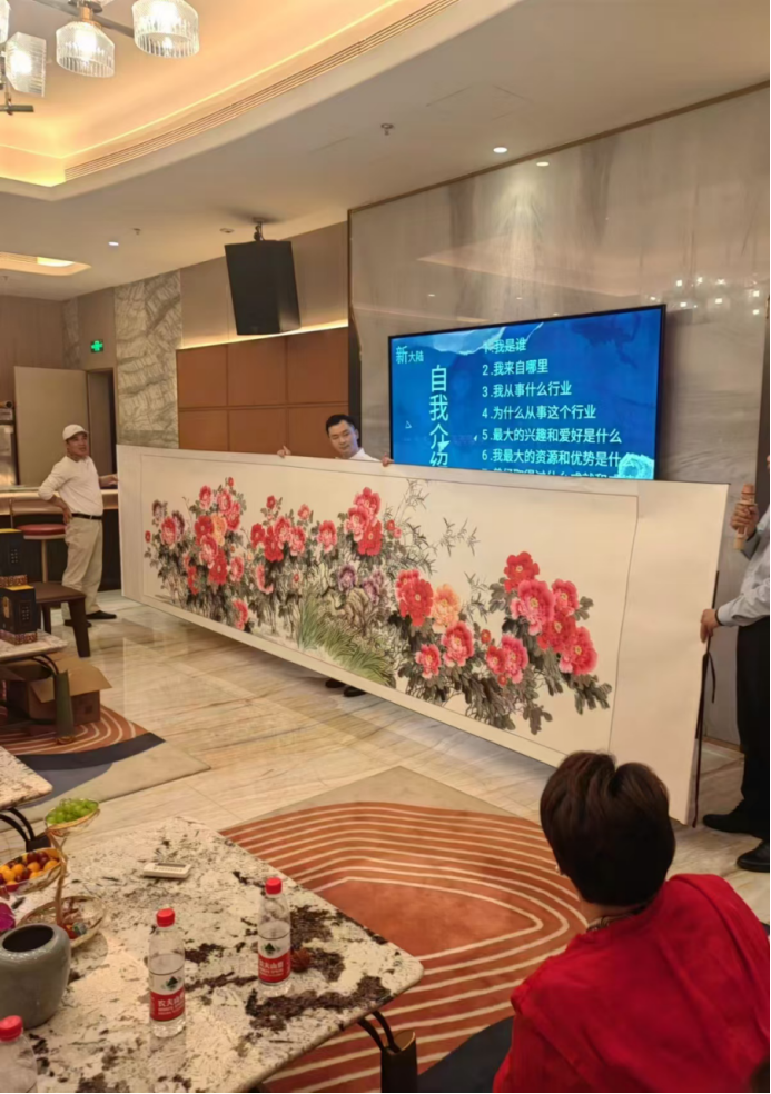 刀意融笔墨 万象入丹青——品读书画家赵庆松1613.png