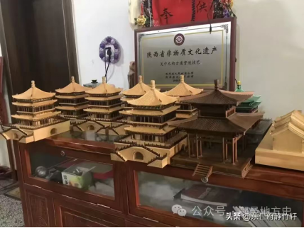 秦匠守木构 榫卯续千年—— 陕西关中木构古建营造技艺传承人安武涛(1)171.png