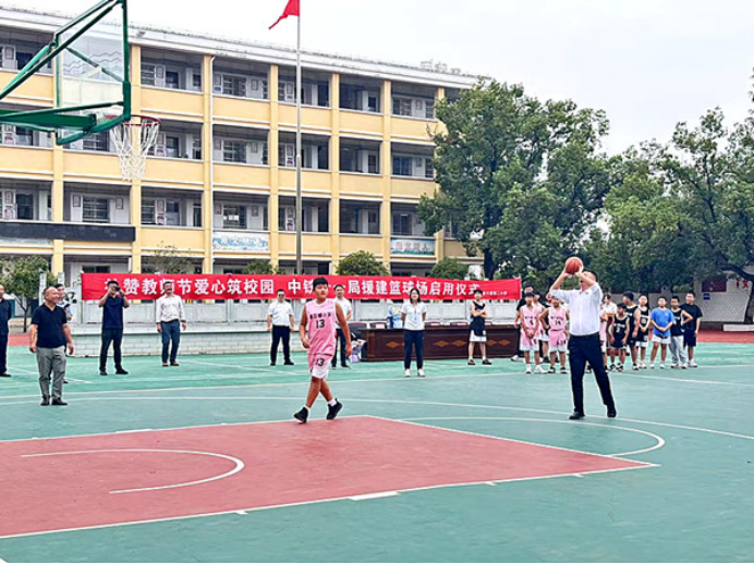 央企援建显担当 灾后校园焕新颜794.png