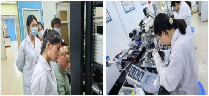 让麻醉深度“看得见”!遵义医科大学本科生研发小动物麻醉监测设备507.png