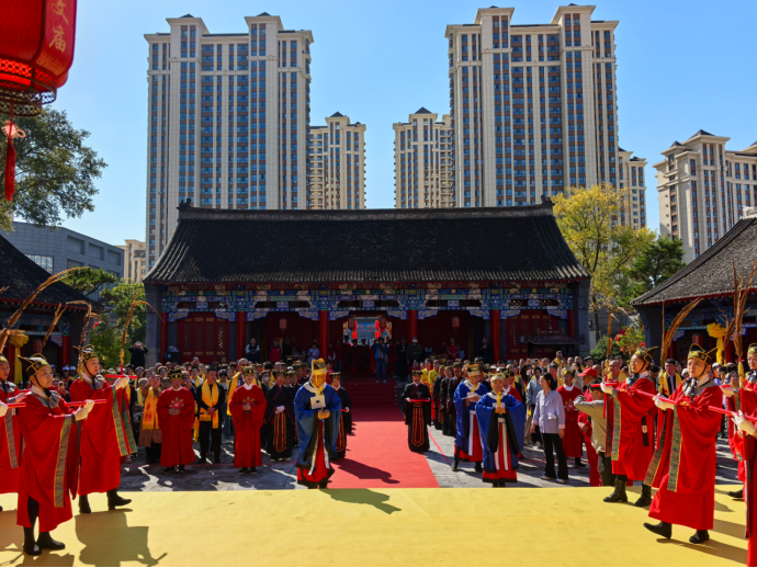 赓续千年文脉 礼敬至圣先贤哈尔滨阿城文庙举行孔子诞辰2577周年祭礼大典656.png
