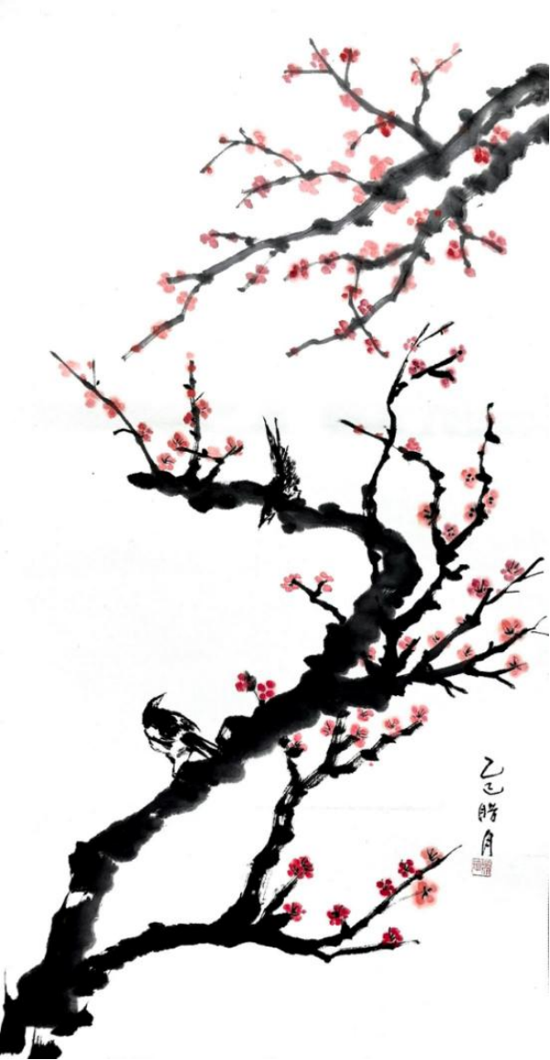 大器晚成 笔墨自华——评吴守垣书画艺术776.png