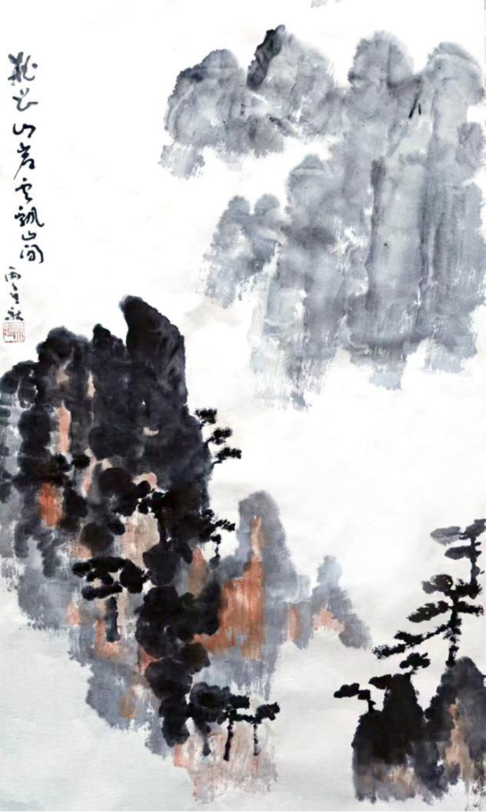 大器晚成 笔墨自华——评吴守垣书画艺术773.png