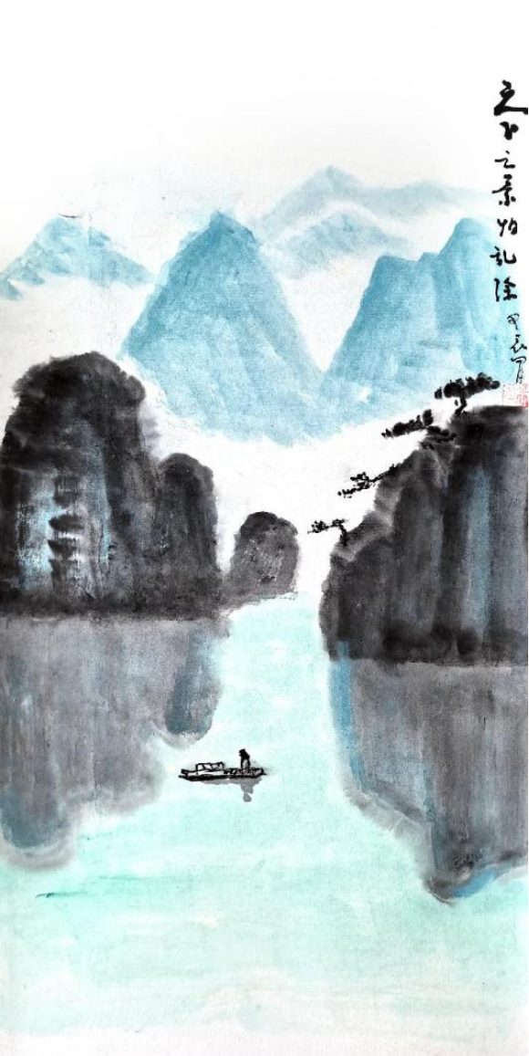 大器晚成 笔墨自华——评吴守垣书画艺术202.png