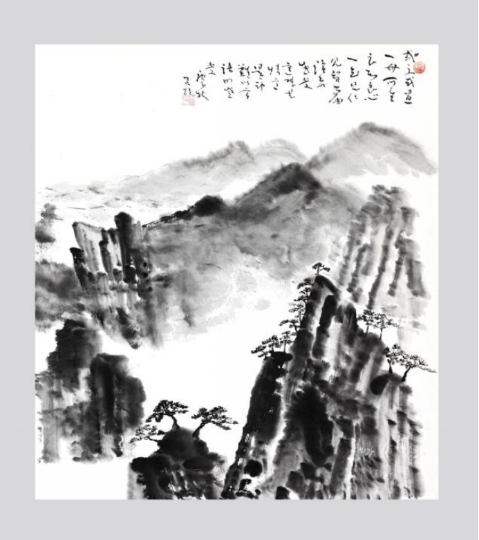 大器晚成 笔墨自华——评吴守垣书画艺术566.png
